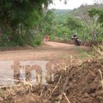 En Estelí se realizó la inauguración de camino en zona rural Inauguración de camino beneficia a familias de la zona rural de Estelí