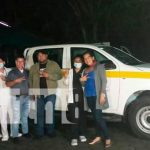 MINSA en Muy Muy recibe unidades de salud para prestar servicios a la población