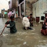 Potentes lluvias en Pakistán dejan 160 muertos hasta el momento Potentes lluvias en Pakistán dejan 160 muertos hasta el momento