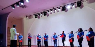 Avanzan nuestras Escuelas Municipales de Arte, Coro y Danza