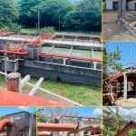 Avanzan obras de saneamiento en San Juan del Sur
