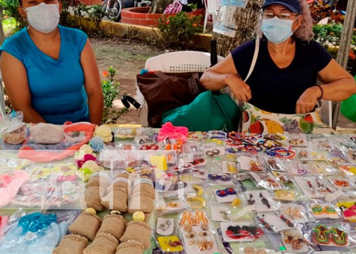MEFFCA realiza feria en celebración de su décimo aniversario en Nandaime