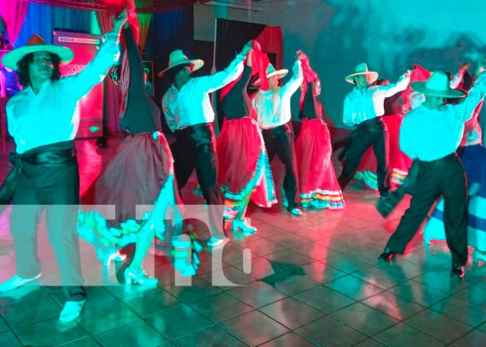 Ministerio de la Mujer realiza festival artístico en Boaco