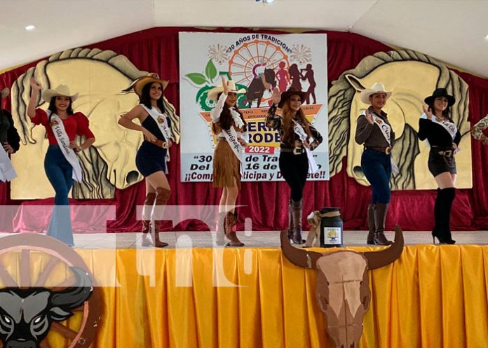 2 Anuncian las Ferias Prodesa 2022 en Juigalpa, Chontales