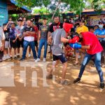 Juventud Sandinista realiza tarde deportiva en celebración al 43/19