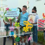 Jóvenes remarcan historia de Nicaragua a través del Eco-Revolución Jóvenes remarcan historia de Nicaragua a través del Eco-Revolución