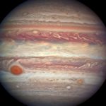 NASA: James Webb brinda impresionantes imágenes de Jupiter