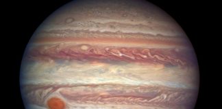 NASA: James Webb brinda impresionantes imágenes de Jupiter