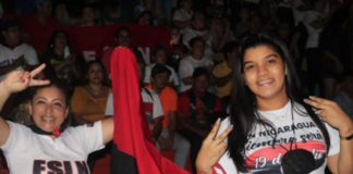 Matagalpinos disfrutan de maravillosa cantata