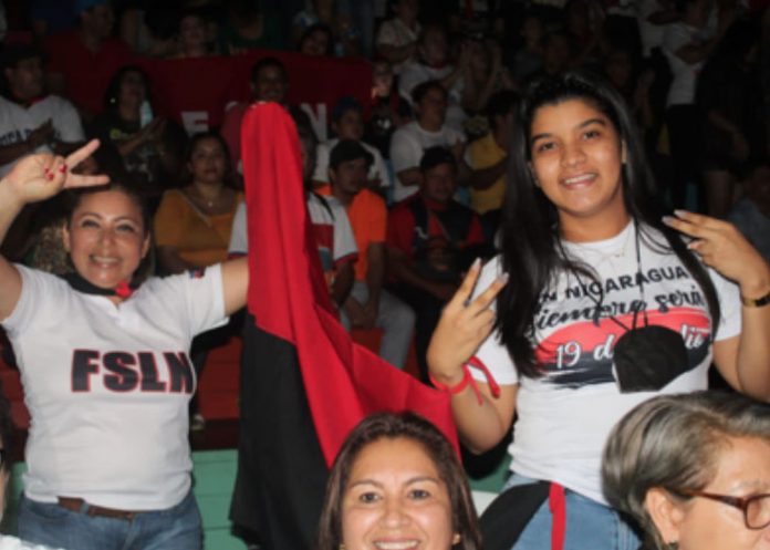 Matagalpinos disfrutan de maravillosa cantata