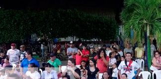 En Tipitapa realizan vigilia en víspera del 43/19