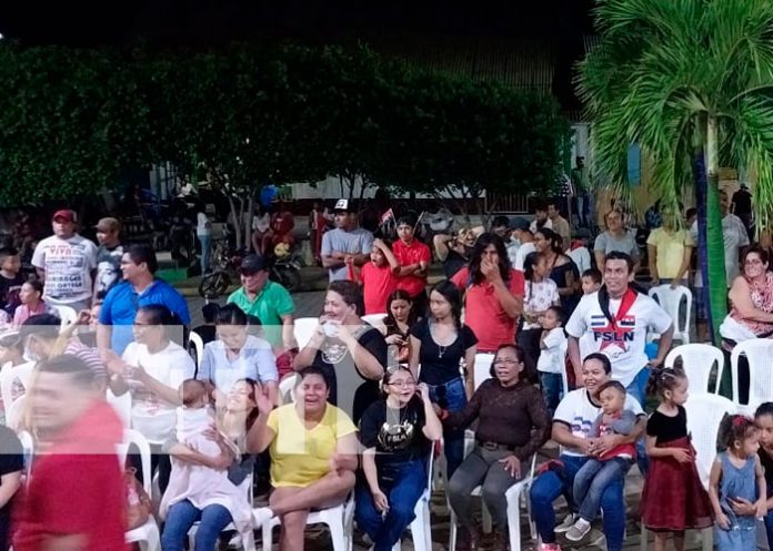 2 En Tipitapa realizan vigilia en víspera del 43/19