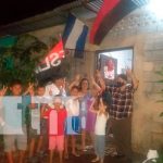 Granada se sumo a la vigilia popular previo al 19 de julio