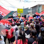 Jinotega conmemoró con su Militancia Sandinista el 43/19 Jinotega conmemoró con su Militancia Sandinista el 43/19
