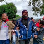 En Nicaragua: Ciudadanos participan de “El Replieguito” ruta histórica