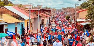 Habitantes de Granada celebran el 43/19 con jornada especial