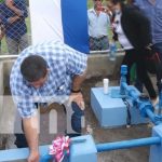 Estelí recibe mejoras en servicios de agua potable para sus habitantes Estelí recibe mejoras en servicios de agua potable para sus habitantes