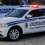 ¡Terror! Sujeto atropella y dispara a su expareja en EEUU ¡Terror! Sujeto atropella y dispara a su expareja en EEUU