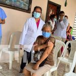 Realizan feria de salud en el Bo. Recreo sur de Managua Realizan feria de salud en el Bo. Recreo sur de Managua