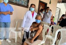 Realizan feria de salud en el Bo. Recreo sur de Managua Realizan feria de salud en el Bo. Recreo sur de Managua