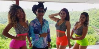 A nalgazo limpio: Se hace viral "erótico" baile del norte de Nicaragua