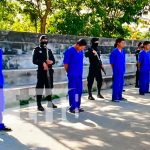 Operativos policiales deja la captura de 8 presuntos delincuentes en Nueva Segovia Operativos policiales deja la captura de 8 presuntos delincuentes en Nueva Segovia