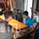 En Jinotega familiares reciben el cuerpo de un joven fallecido en accidente En Jinotega familiares reciben el cuerpo de un joven fallecido en accidente