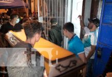 En Jinotega familiares reciben el cuerpo de un joven fallecido en accidente En Jinotega familiares reciben el cuerpo de un joven fallecido en accidente