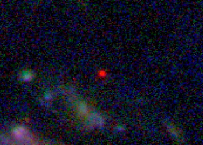 2 ¡Asombroso! NASA descubre la galaxia más antigua del universo