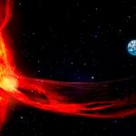 Fuerte tormenta solar golpeará la Tierra este jueves