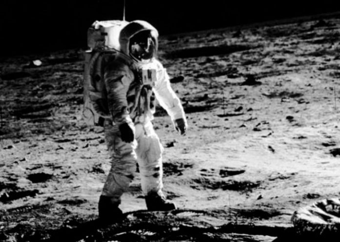 2 Video: NASA muestra huellas de los humanos en la Luna