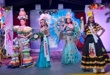 Realizan elección y coronación de reina de las fiestas de Jinotepe
