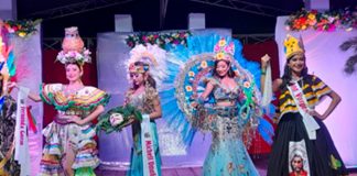 Realizan elección y coronación de reina de las fiestas de Jinotepe