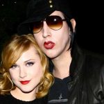 Marilyn Manson acusa a Evan Rachel de falsificar pruebas Marilyn Manson acusa a Evan Rachel de falsificar pruebas