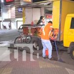 27 de julio: Informate de las noticias más relevantes de Nicaragua Estelí destaca con novedoso programa de limpieza nocturna