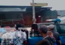 Ciudadano fue herido de gravedad de un machetazo en Jinotega Ciudadano fue herido de gravedad de un machetazo en Jinotega