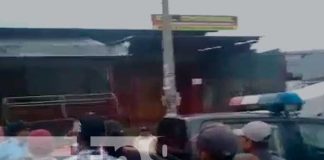 Ciudadano fue herido de gravedad de un machetazo en Jinotega