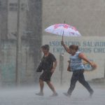 Bonnie deja 1 fallecido en su paso por El Salvador