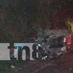 28 de julio: Informate de las noticias más relevantes en Nicaragua Más de 15 muertos y varios heridos en accidente cerca de La Cucamonga, Estelí