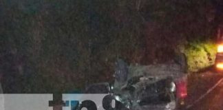Más de 15 muertos y varios heridos en accidente cerca de La Cucamonga, Estelí