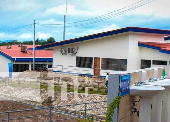 Inauguran moderno centro tecnológico en Jinotega