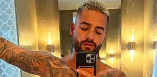 GEF: Maluma colabora con importante línea de ropa
