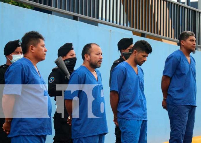 Caen supuestos delincuentes por delitos en Triángulo Minero