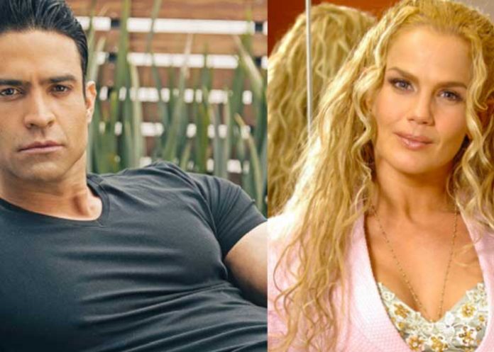 2 Con besos y abrazos: Niurka Marcos y Juan Vidal se reconcilian