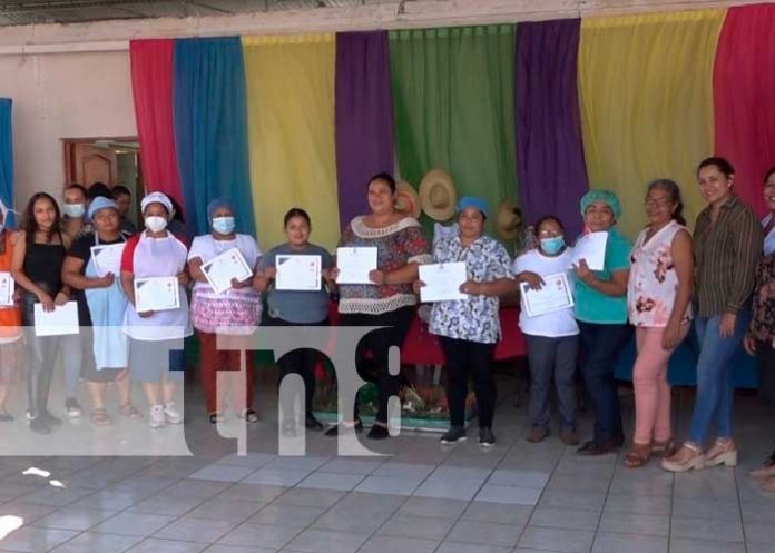 Realizan certamen municipal sabores de inverno en Boaco