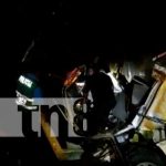 Conductor de cisterna se precipita a alcantarilla y pierde la vida Conductor de cisterna se precipita a alcantarilla y pierde la vida