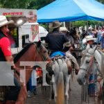 Realizan hípica en Jinotepe en celebración a Santiago Apóstol Realizan hípica en Jinotepe en celebración a Santiago Apóstol