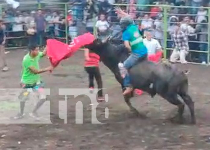 Iniciaron tardes taurinas en Nandaime