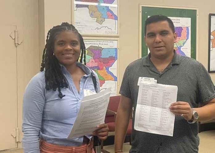 Senadora de EEUU es denunciada por hacer 