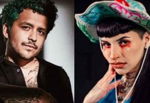 Christian Nodal es criticado por decirle «Te amo» a Cazzu Christian Nodal criticado por decirle "Te amo" a Cazzu